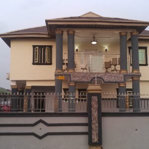 Trotty Apartment Hotels Iyana Ikpaja