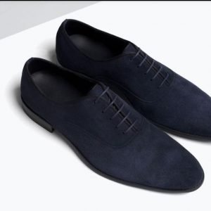 Men's Classic Suede Shoes
