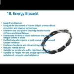 Norland Energy Bracelet For Sale