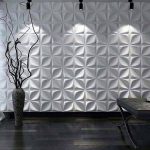 3D Wallpaper and window blinds