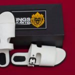 Bruze Slide Sandals For Men For Sale