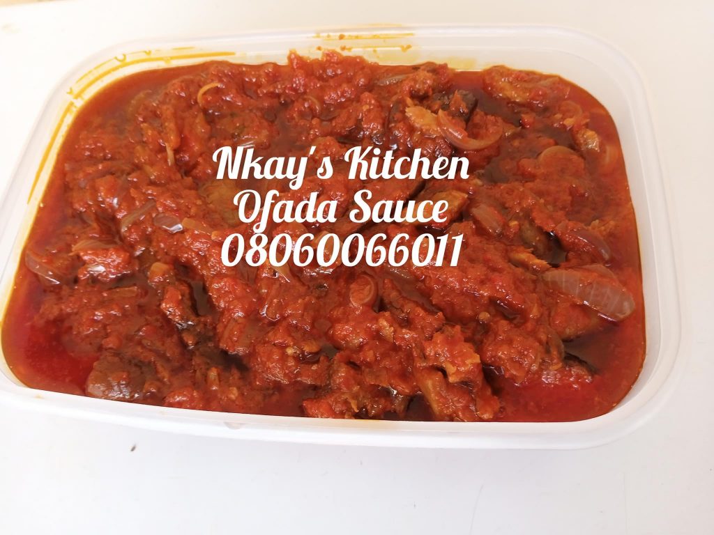 Buy Fresh Cooked Nigeria Food Delivered World Wide.