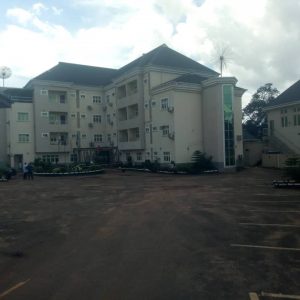 lorgarts hills hotel in Ekwulobia