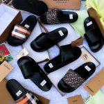 Burberry Sandals For Sale