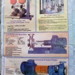 Pressure System With Multi-Impeller Centrifugal Pumps