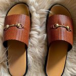 Simple Slide Men's Sandals Online