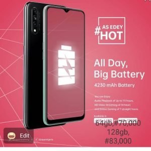 Buy Oppo A31 For Sale Online In Abuja Nigeria