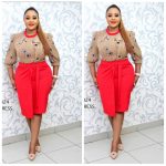 Buy Skirt And Blouse Online