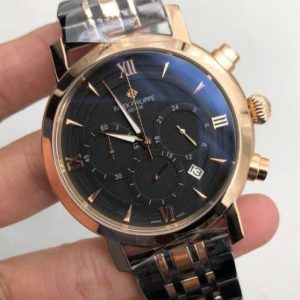 Luxury Watches From Patek Philippe: A Guide for Men