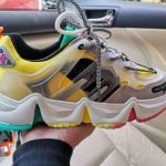 Supreme Sneakers For Sale In Lagos Nigeria