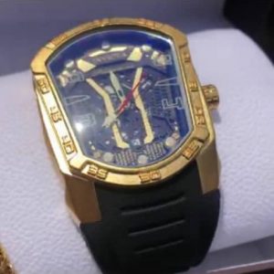 Best Gold Face Wrist Watch For Sale
