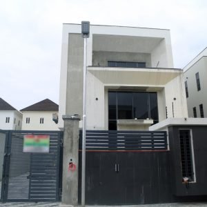 Detached Duplex For Sale In Lekki