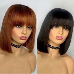 Fringe Bob Wigs For Sale