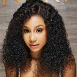 Deep Wave Hair With Closure