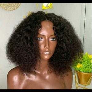 Deep Wave Curls Human Hair