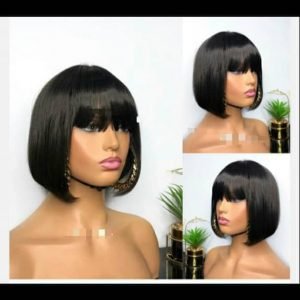 Bob Wigs Human Hair