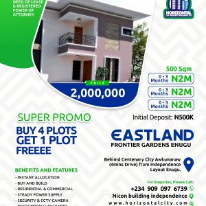 Affordable Land for sale