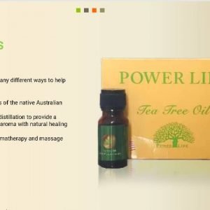 Tea Tree Oil For Sale