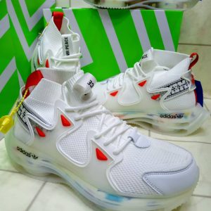 Mr Peace Custom Edition Sneakers