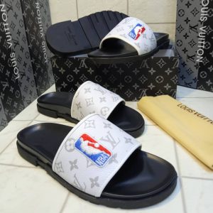 Louis Vuitton Mba Pam Slippers
