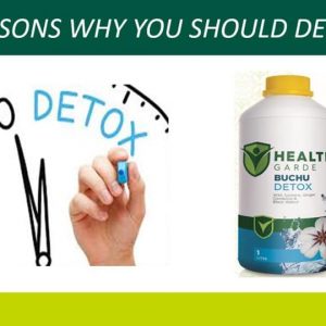Buy Health Garde Buchu Detox