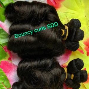 Best Bouncy Curls SSD