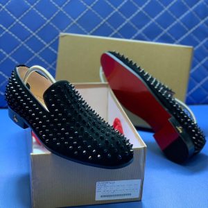Christian Louboutin Spike Shoes For Sale In Nigeria