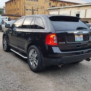 Used Ford Edge 2012
