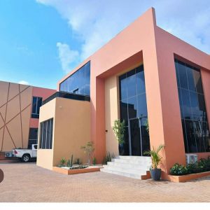 649 Suites Hotel Asaba