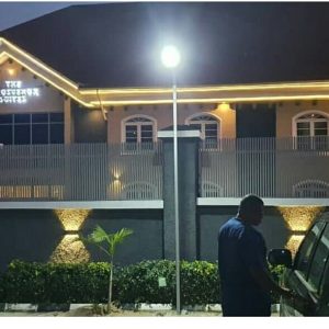 The Grosvenor Suites And Apartment Abuja