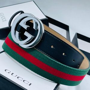Genuine Men's Leather Belts