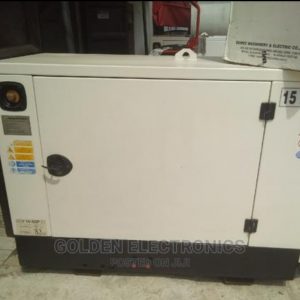 Echo Tech Fuelless Generator