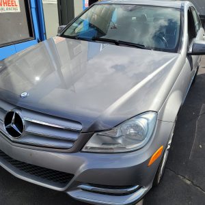 Used 2013 Mercedes- Benz C Class