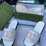 Gucci Pam Slippers In Lagos