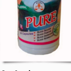 Pure Herbal Supplements