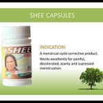 Shee Herbal Capsules For Menstruation