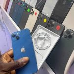 Apple Iphone 12 256Gb In Nigeria