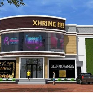 Xhrine Night Club Nigeria