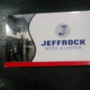 Jeffrock Hotel & Lounge Lagos