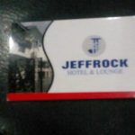 Jeffrock Hotel & Lounge Lagos
