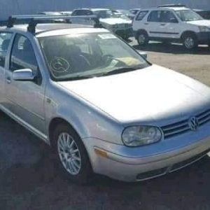Used Volkswagen Golf 4