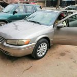 Toyota Camry Pencil Light