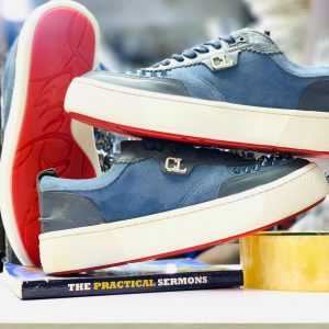 Latest Christian Louboutin Sneakers