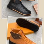 Louis Vuitton Ankle Boots