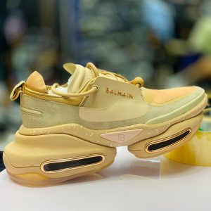 Original Balmain Sneakers