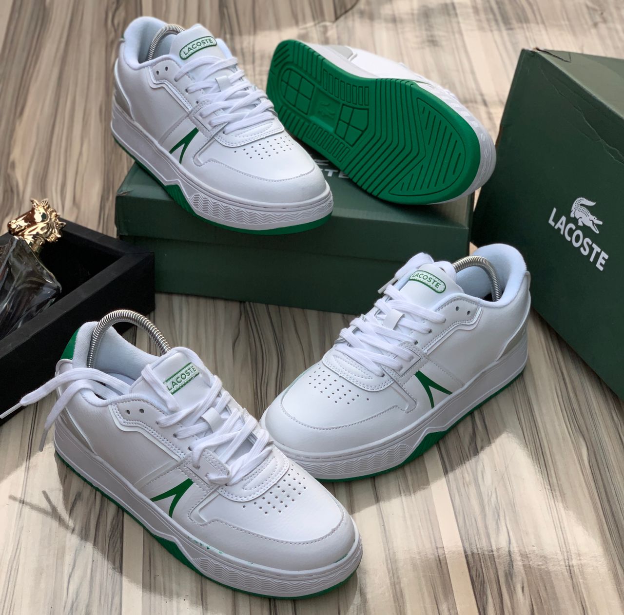 Latest lacoste sneakers hotsell