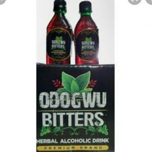 Odogwu Bitters Alcoholic Drink