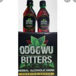 Odogwu Bitters Alcoholic Drink