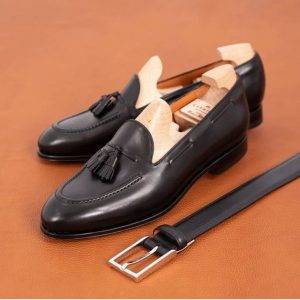 Tassel Loafers
