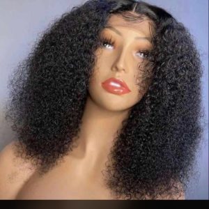 Vietnamese Natural Curly Hair